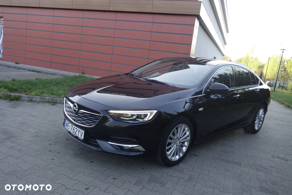 Opel Insignia 1.6 CDTI Elite S&S