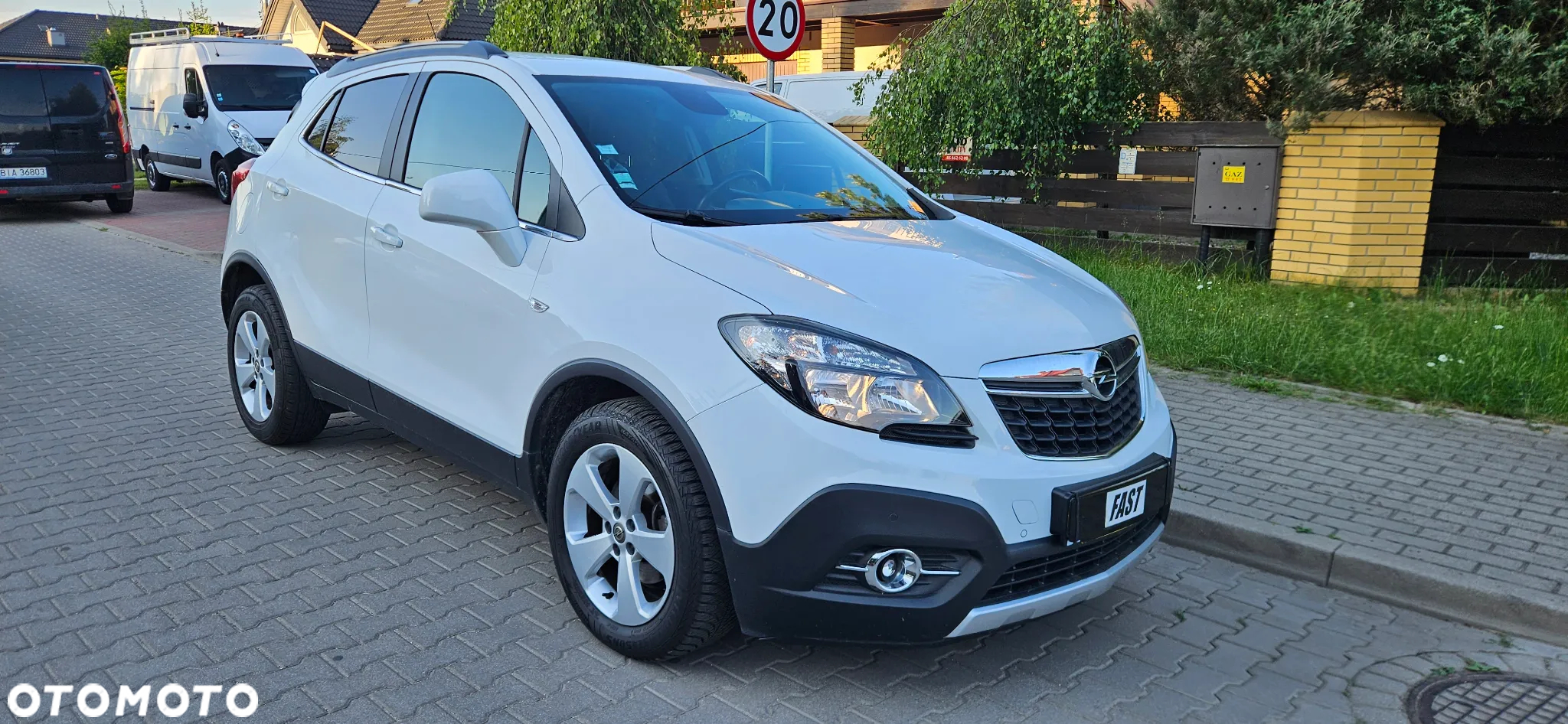 Opel Mokka 1.4 T Cosmo EU6 - 3