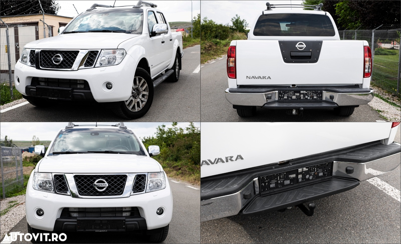 Nissan Navara 3.0 V6 dCi Double Cab LE Plus Aut. - 34