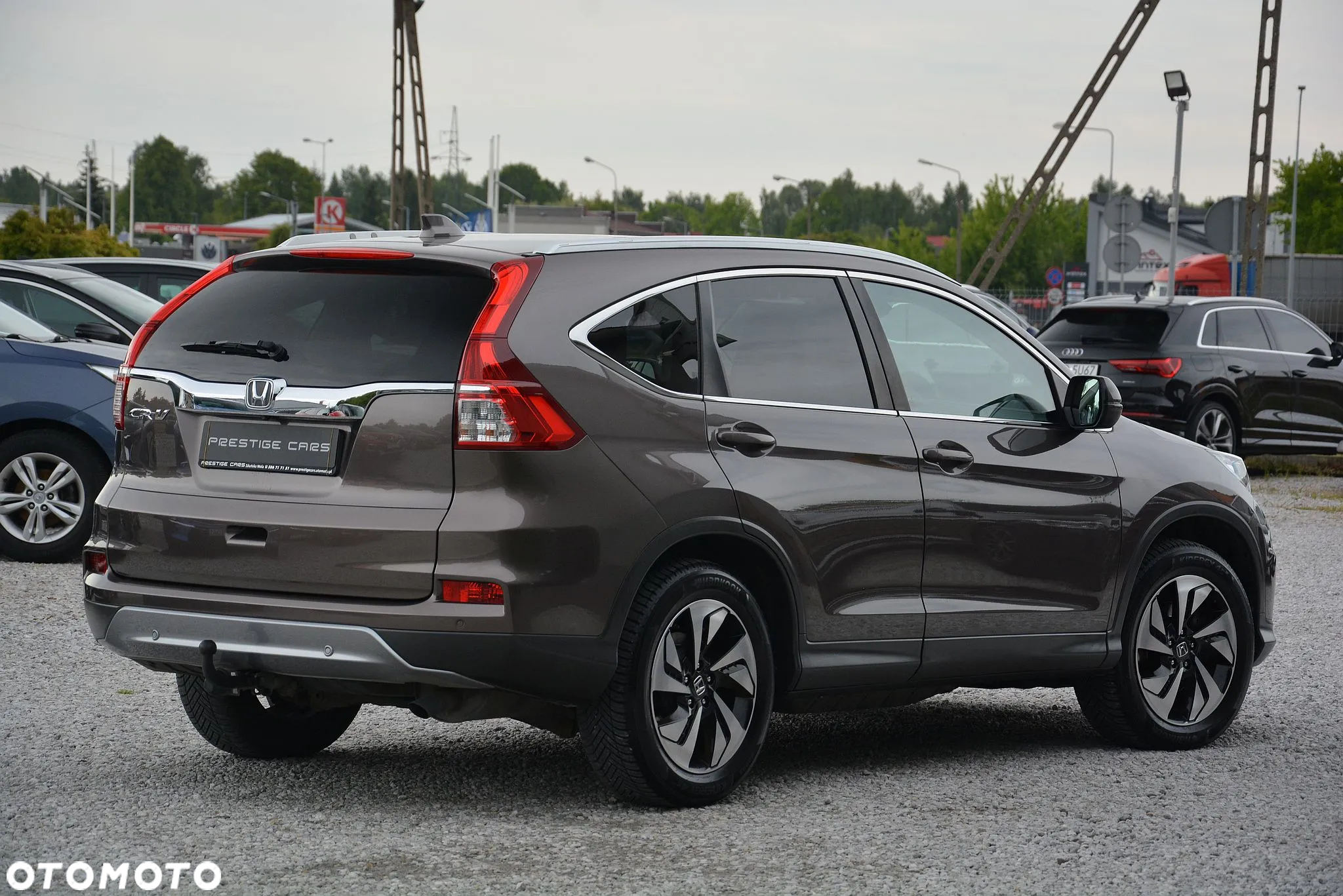 Honda CR-V 1.6i DTEC 4WD Lifestyle Plus - 3