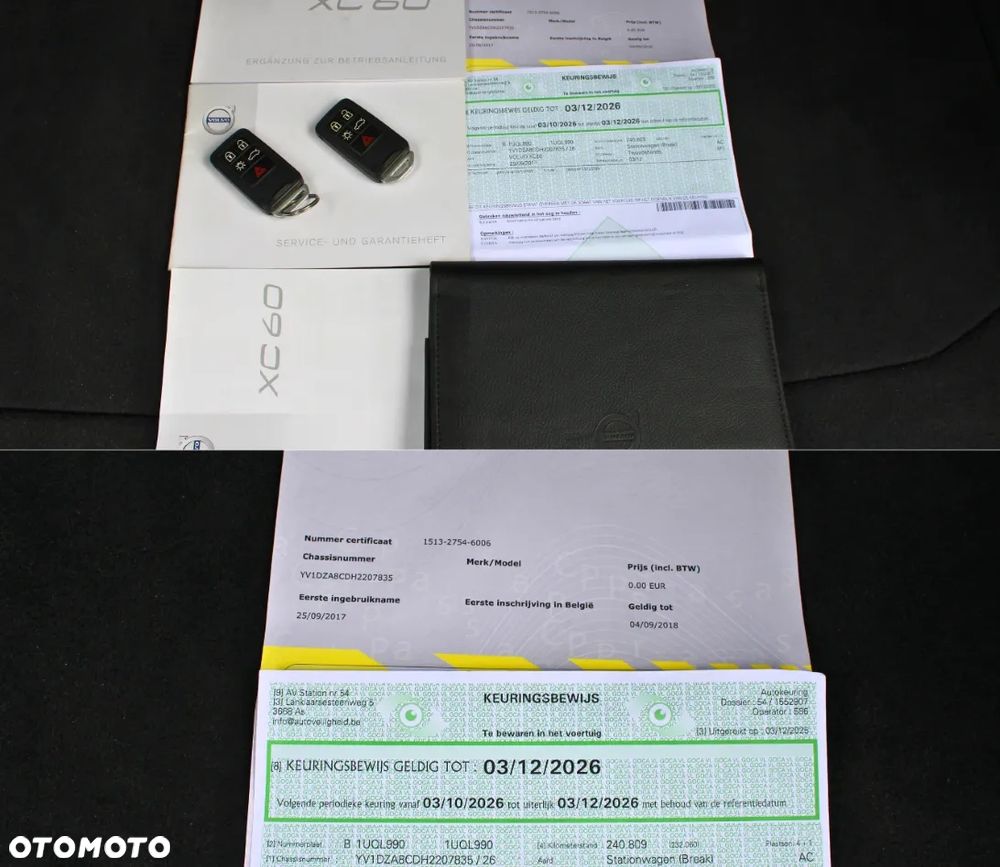 Volvo XC 60 D4 Geartronic Summum - 35