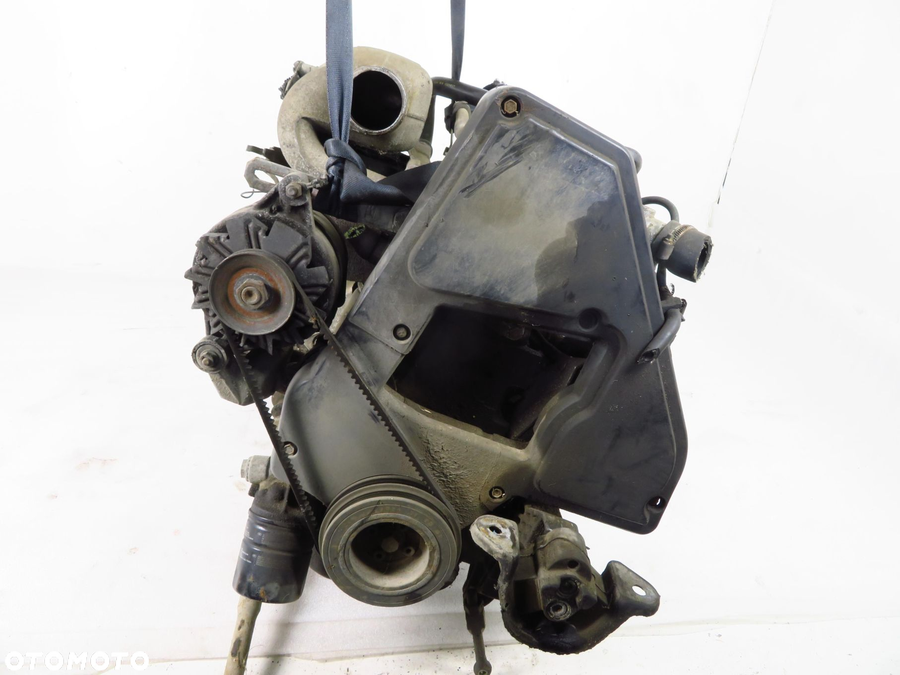 SILNIK KOMPLETNY OPEL ASTRA I F 1.7 D 17D - 6