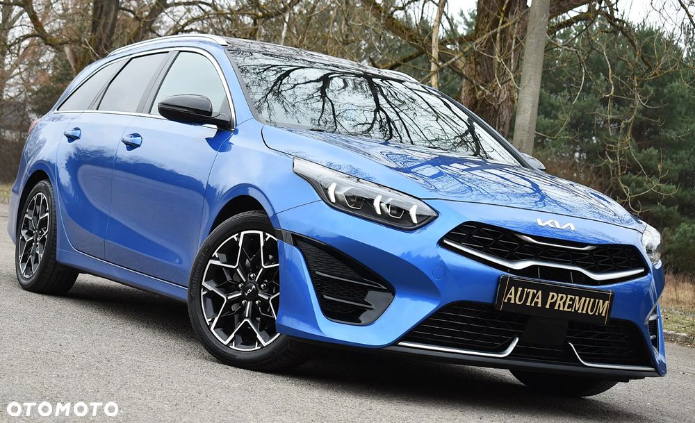 Kia Ceed 1.5 T-GDI DCT7 OPF GT Line - 2