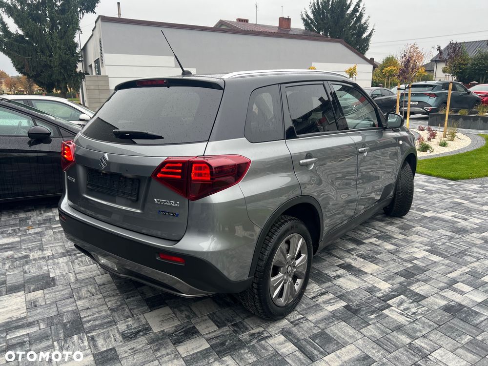 Suzuki Vitara 2024 photo 3