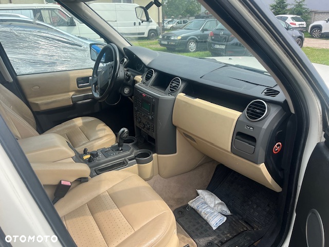 Land Rover Discovery V8 SE - 11