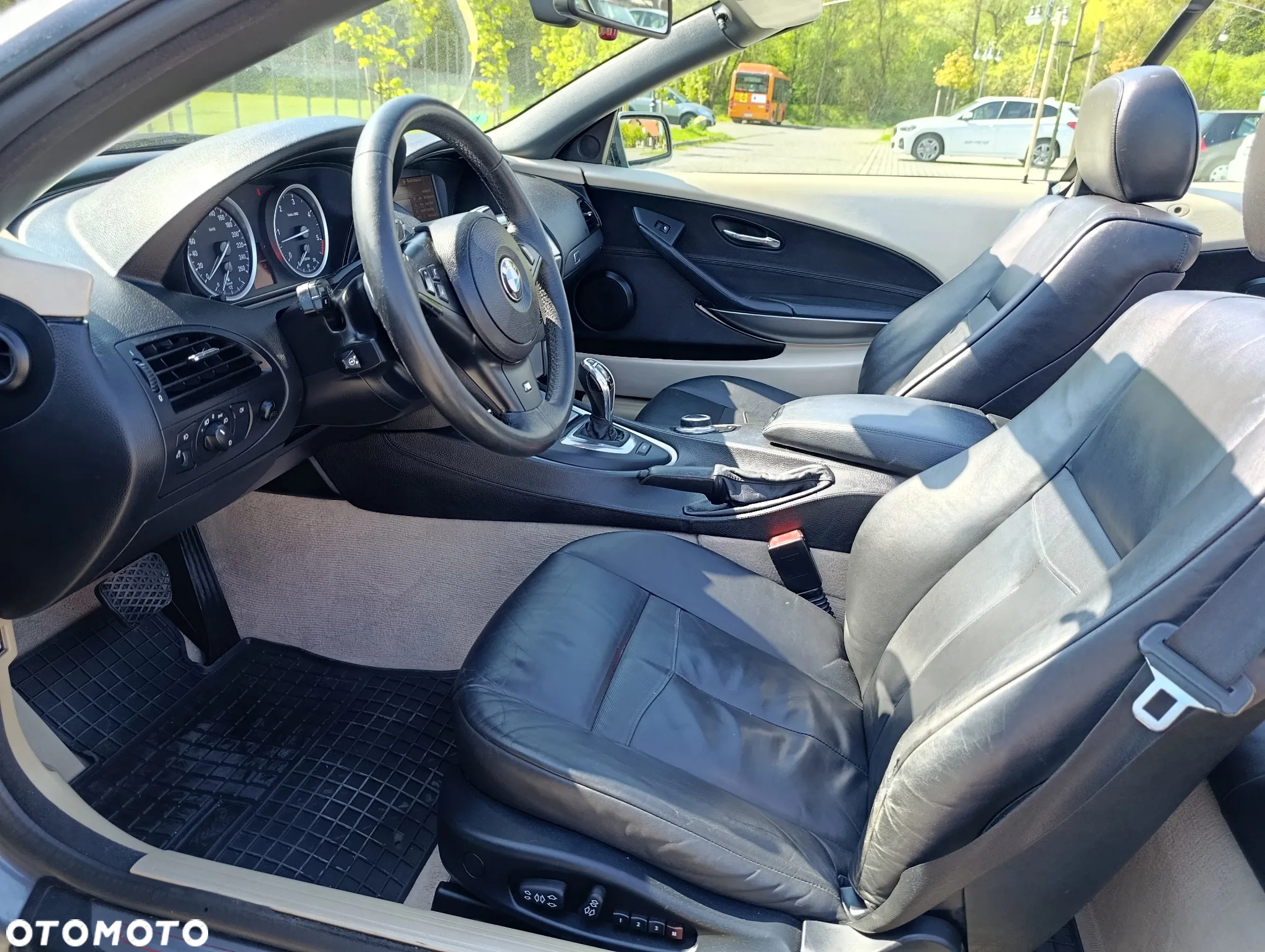 BMW Seria 6 635d - 11