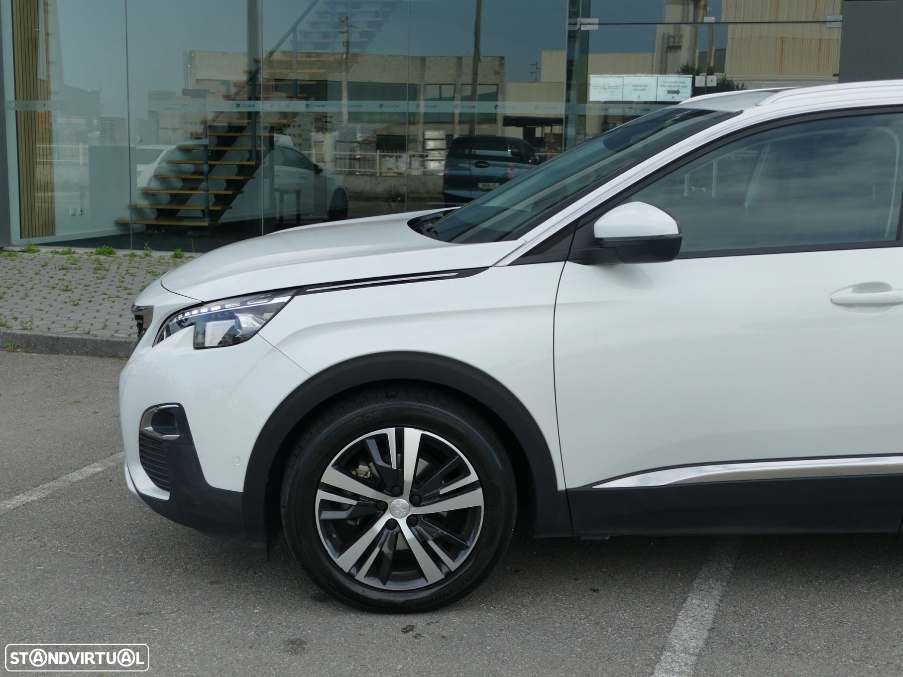 Peugeot 3008 2.0 BlueHDi Allure - 15