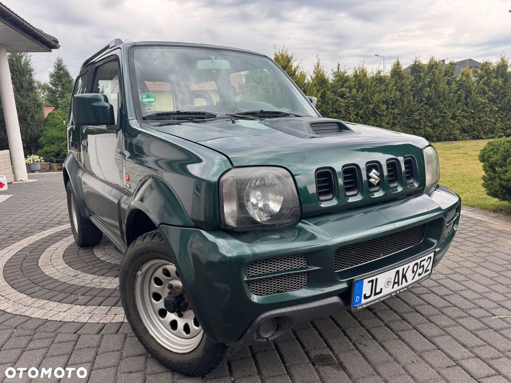 Suzuki Jimny 1.5 DDiS Club - 1