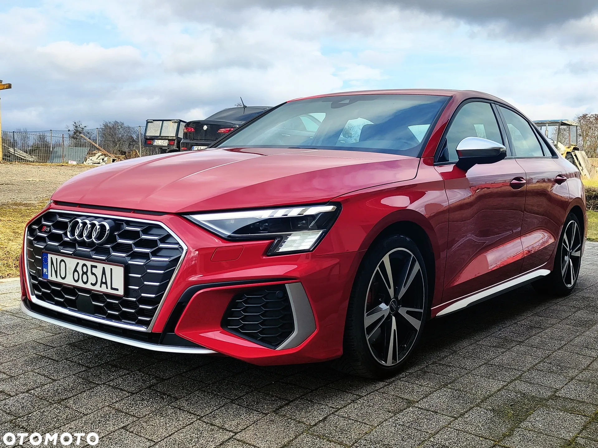 Audi S3 TFSI Quattro S tronic - 2