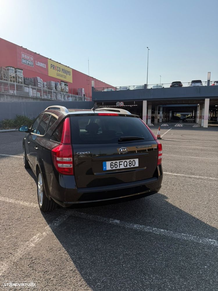 Kia Ceed SW 1.6 CRDi EX - 3