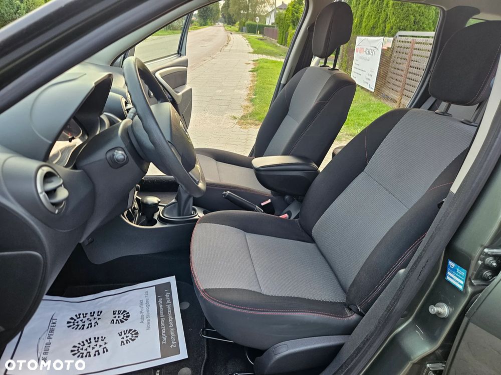 Dacia Duster 1.6 16V 4x2 Destination - 10