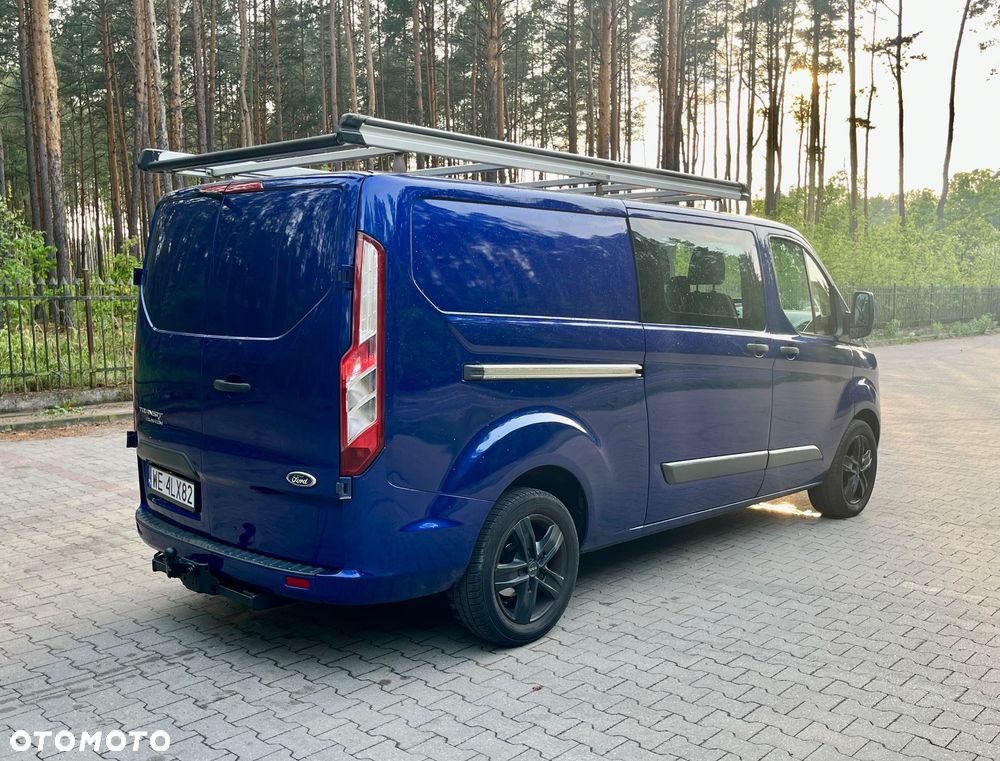 Ford Transit Custom - 10