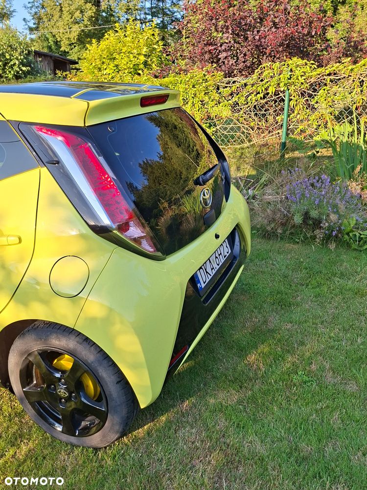 Toyota Aygo 1.0 VVT-i Sprint EU6 - 10