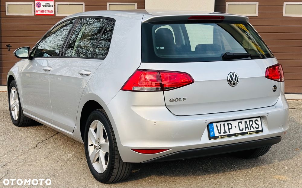 Volkswagen Golf 1.2 TSI BMT Trendline - 6