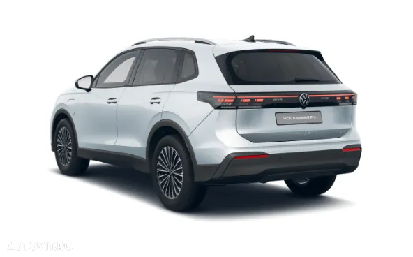 Volkswagen Tiguan 1.5 TSI eHybrid DSG PHEV Life - 6