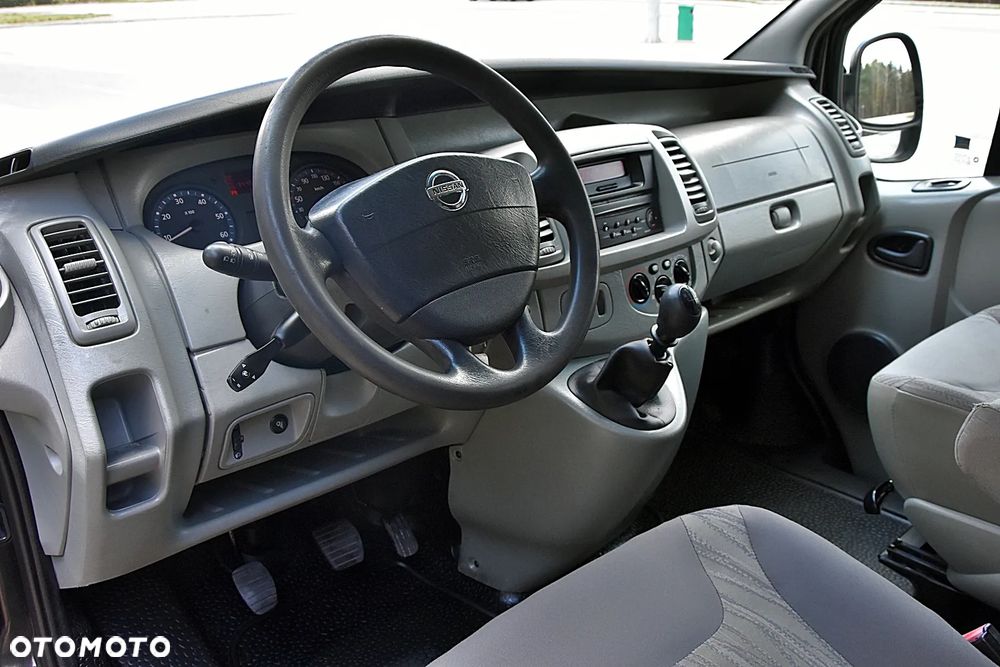 Nissan Primastar 2.0 115KM - 19