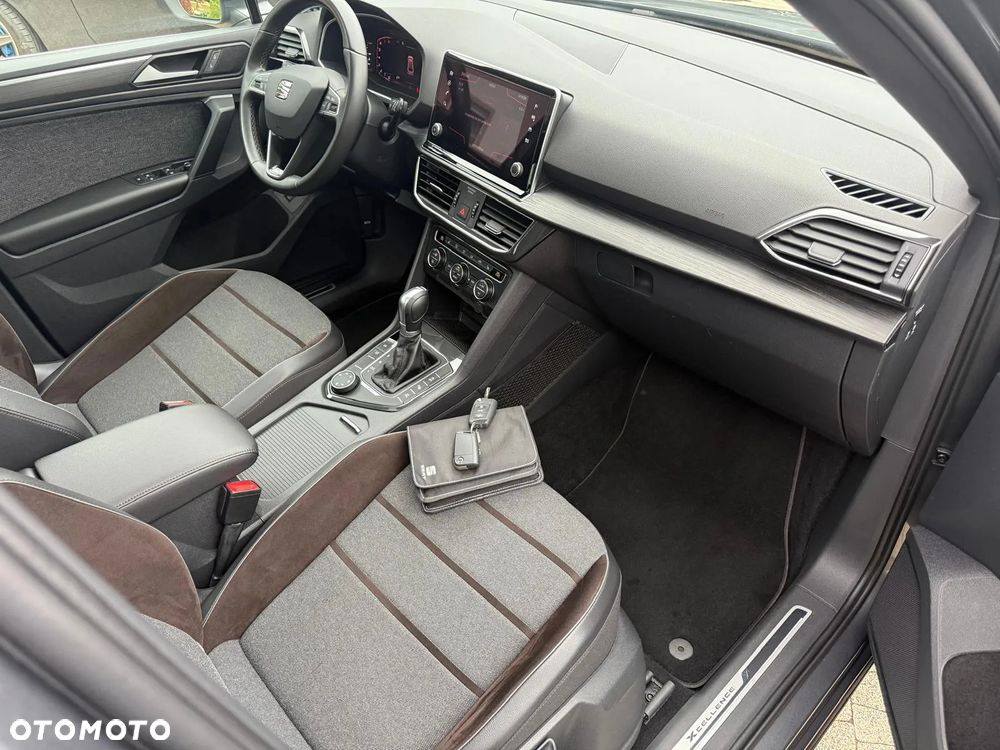 Seat Tarraco 2.0 Eco TSI Xcellence S&S 4Drive DSG - 18