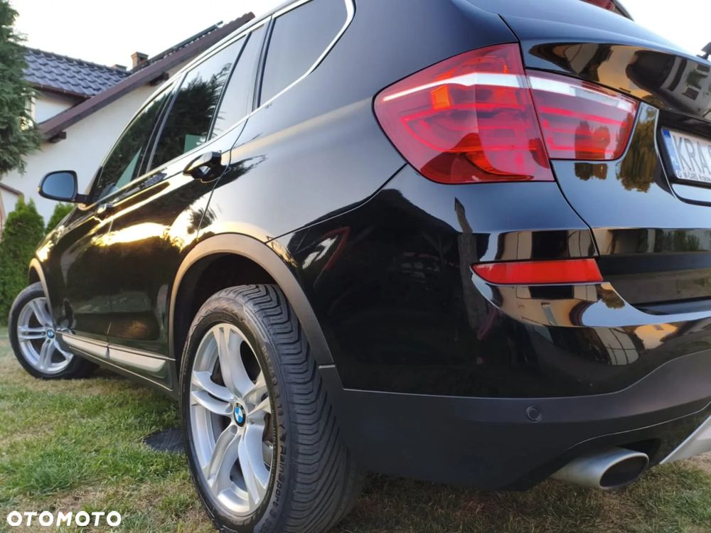 BMW X3 xDrive20d xLine - 19