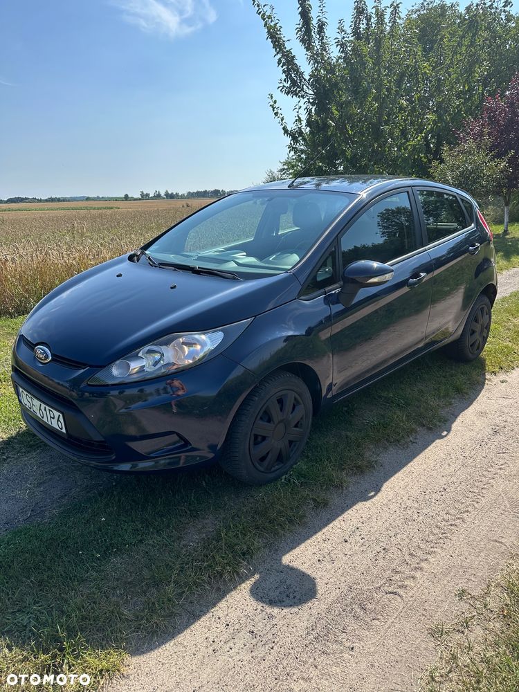 Ford Fiesta 1.4 TDCi Ambiente - 1