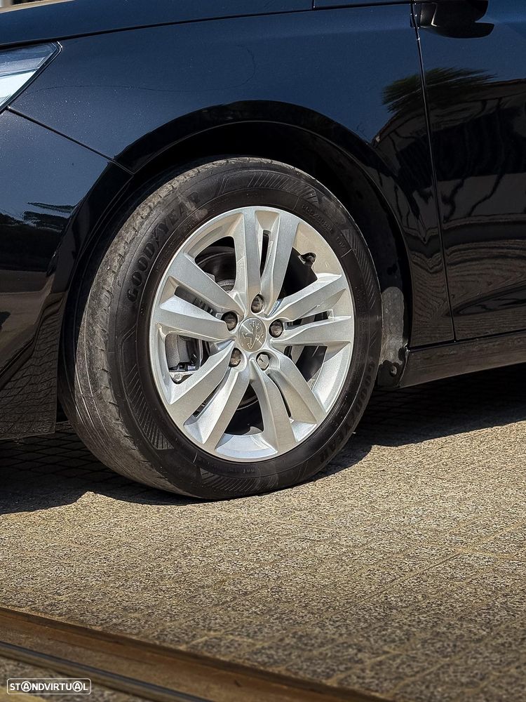 Peugeot 308 SW BlueHDi 120 Stop & Start Nível 2 Business-Line - 11