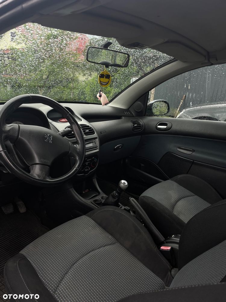 Peugeot 206 CC 1.6 Euro4 - 8