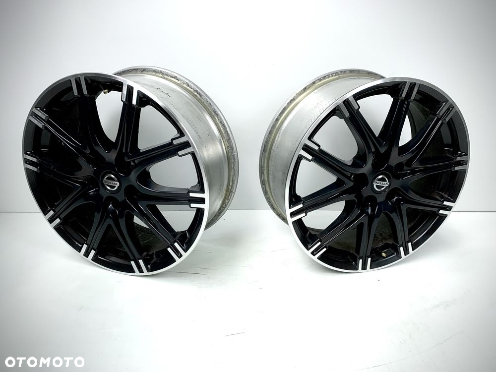 Felgi aluminiowe 18” Nissan Juke Nismo / 7J et47 (320) - 3
