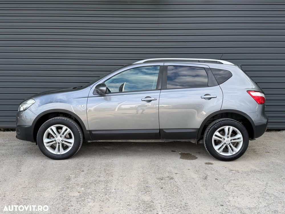 Nissan Qashqai 1.5 DCI N-Connecta - 26