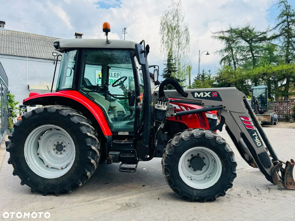 Massey Ferguson 5608 Dyna 4 - 2