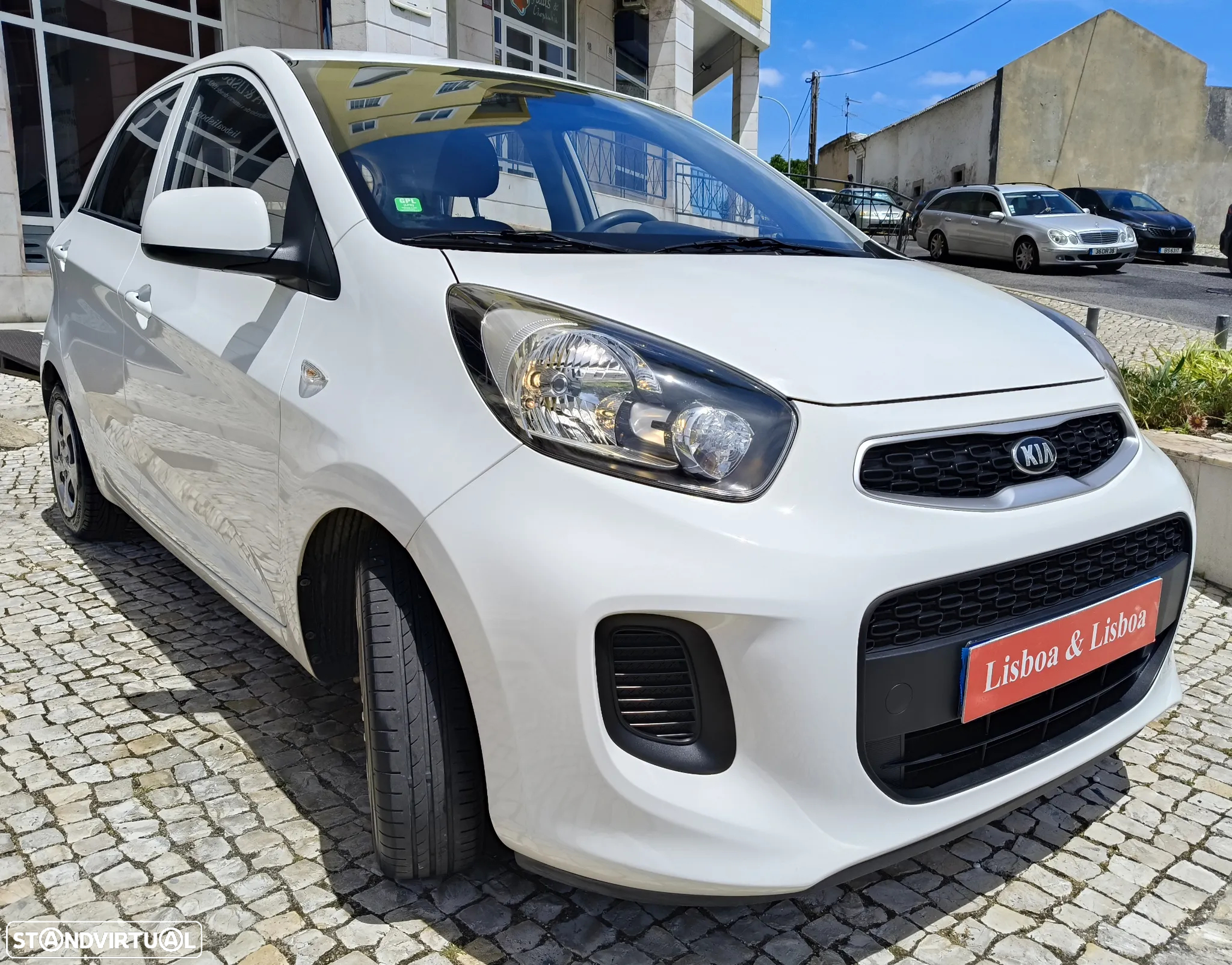Kia Picanto 1.0 CVVT EX GPL - 2