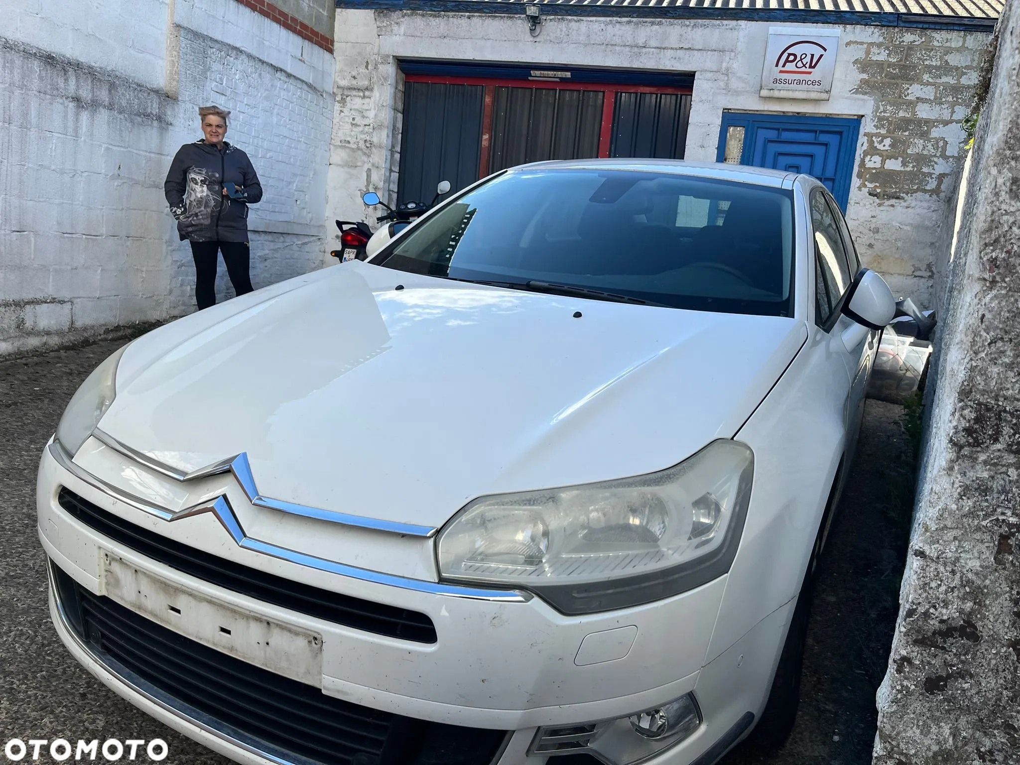 Citroën C5 1.6 e-HDi Seduction MCP - 4