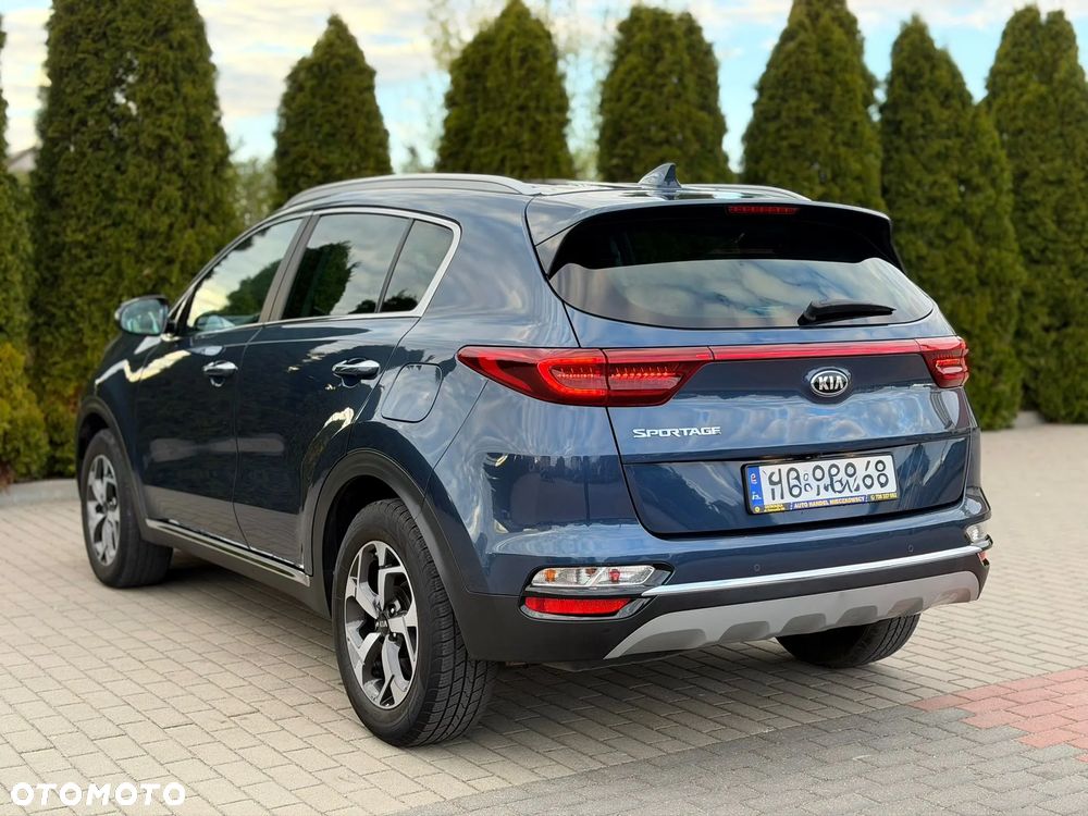 Kia Sportage 1.6 CRDI 2WD EDITION 7 - 9