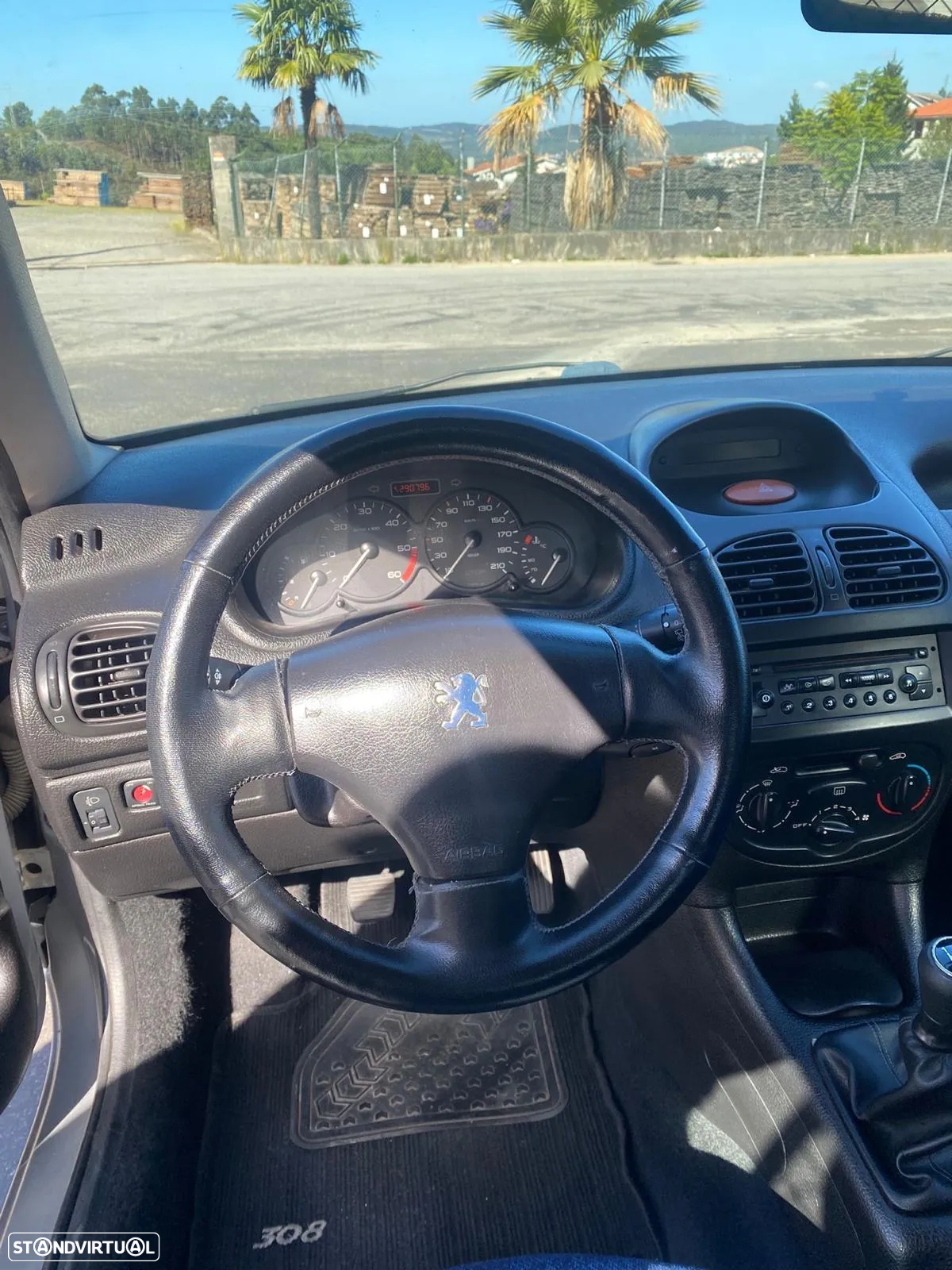 Peugeot 206 - 15