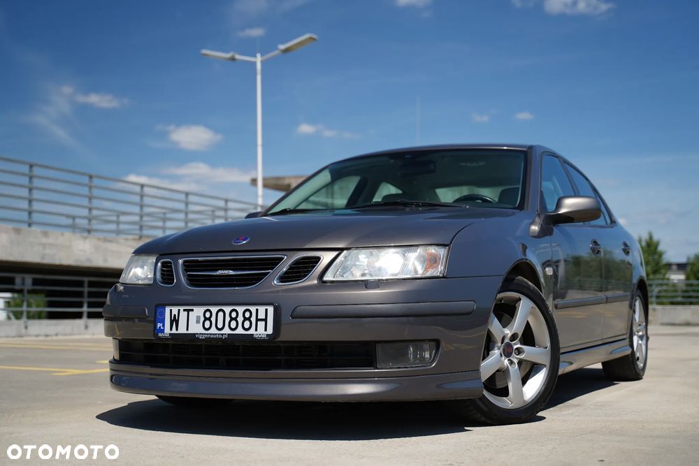 Saab 9-3 2.8 Turbo V6 Aero - 4