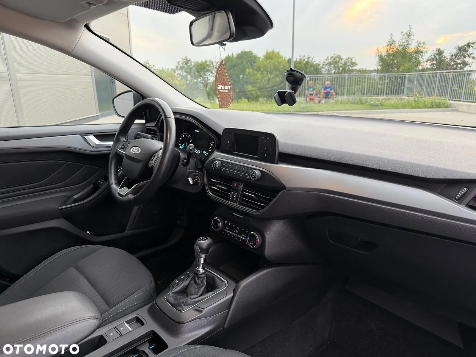 Ford Focus 1.0 EcoBoost Trend ASS - 9