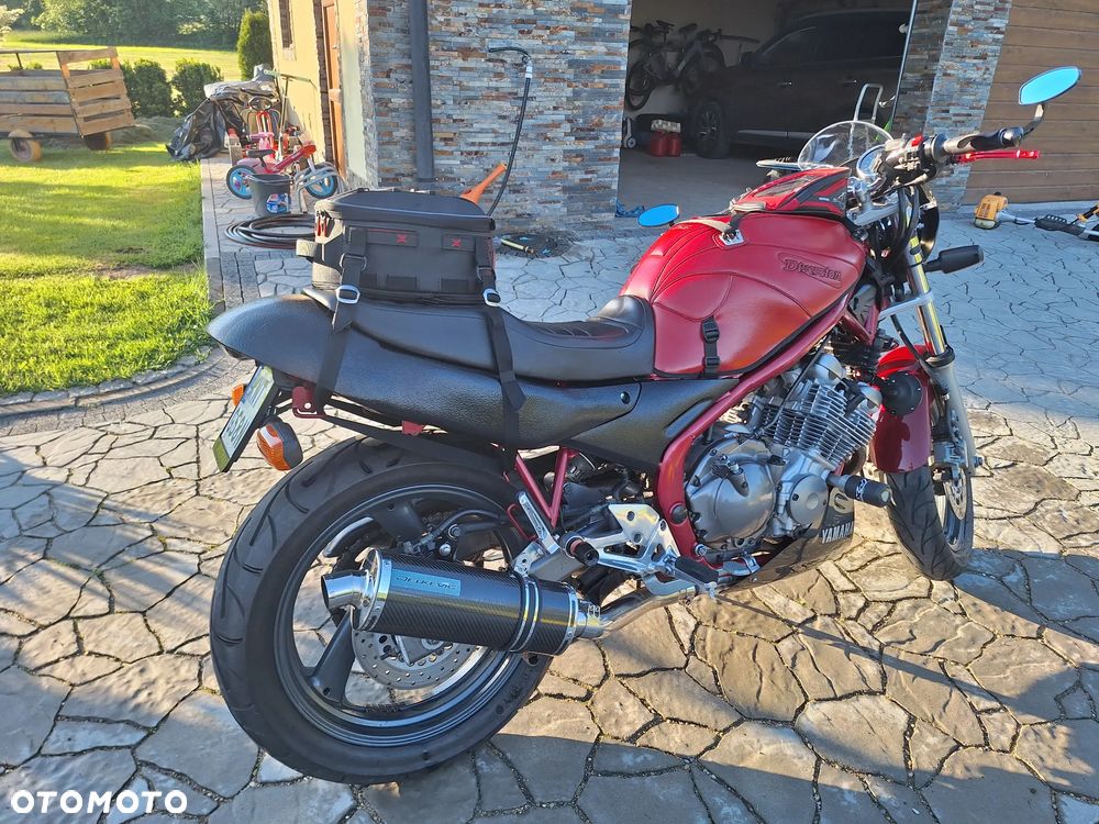 Yamaha XJ - 4