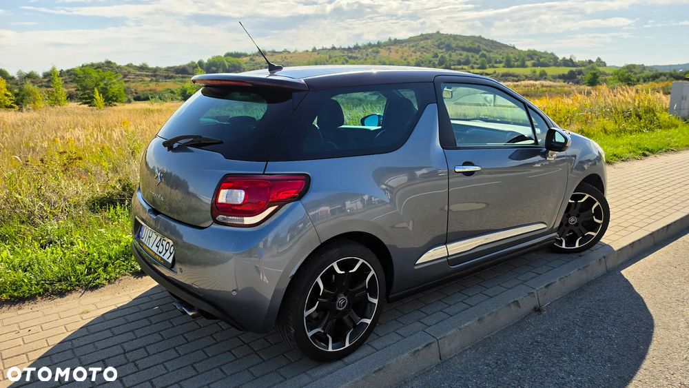 Citroën DS3 1.6 THP SportChic - 2