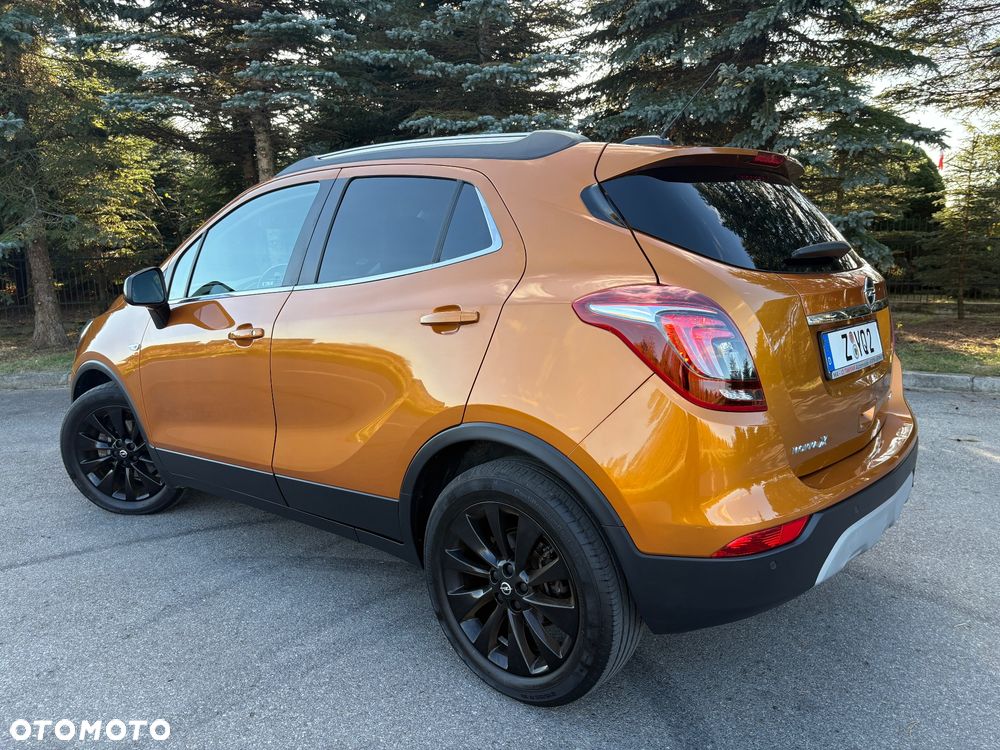 Opel Mokka X 1.4 (ecoFLEX) ECOTEC Start/Stop Color Innovation - 2