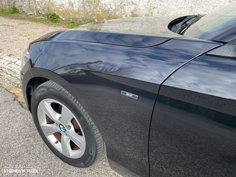 BMW 116 d EDynamics Line Sport - 7