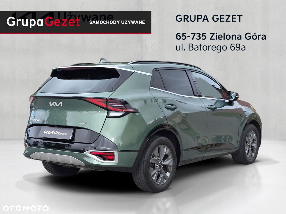 Kia Sportage 1.6 T-GDI HEV GT Line 2WD - 5