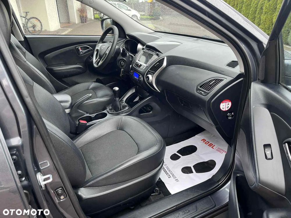 Hyundai ix35 2.0 2WD Comfort - 12