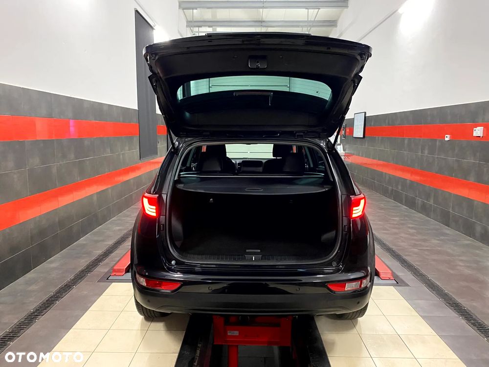 Kia Sportage 1.6 GDI L Business Line 2WD - 13