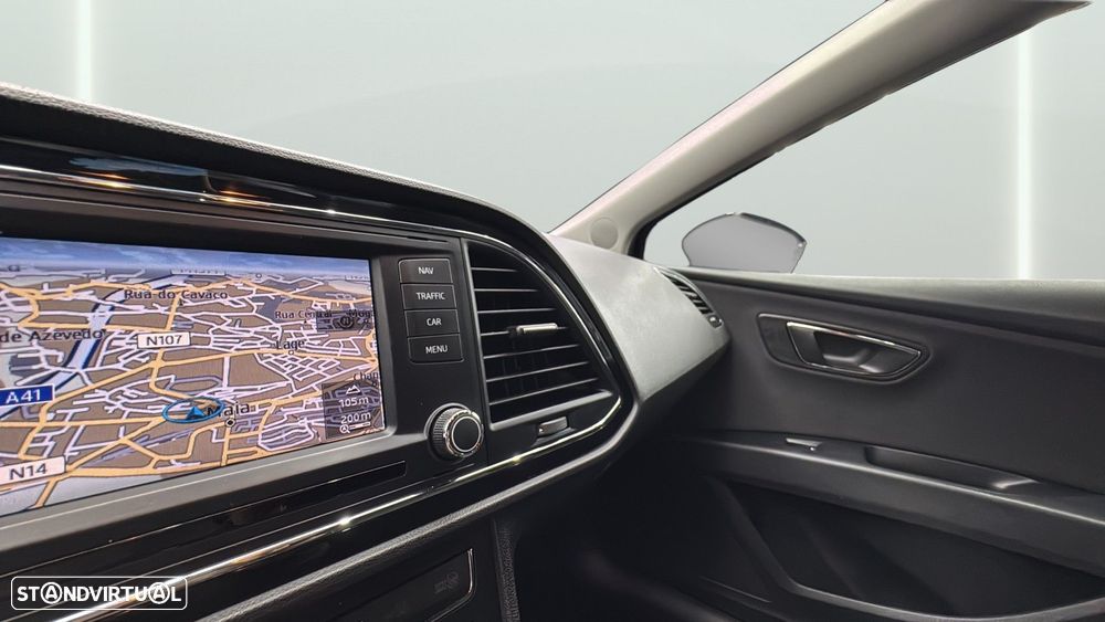 SEAT Leon 1.6 TDI ECOMOTIVE Reference - 10