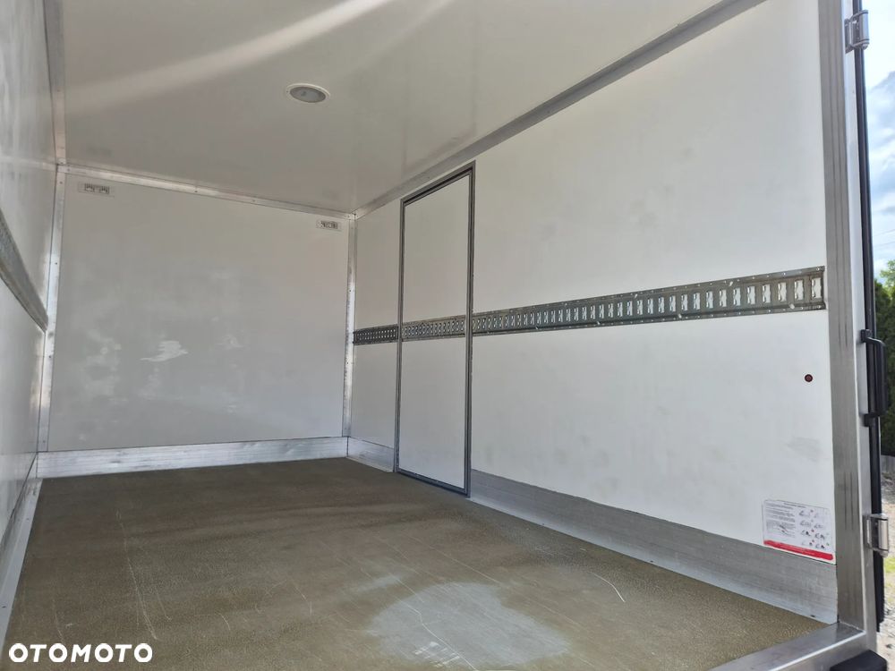 Renault MASTER 2.3 DCI 146KM IZOTERMA LAMAR SALON PL I-WŁAŚCICIEL LIFT LED KLIMA ELEKTRYKA 2020R IDEALNY - 22