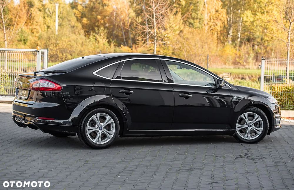 Ford Mondeo 2.0 TDCI Titanium S - 20