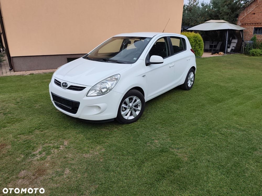 Hyundai i20 - 3