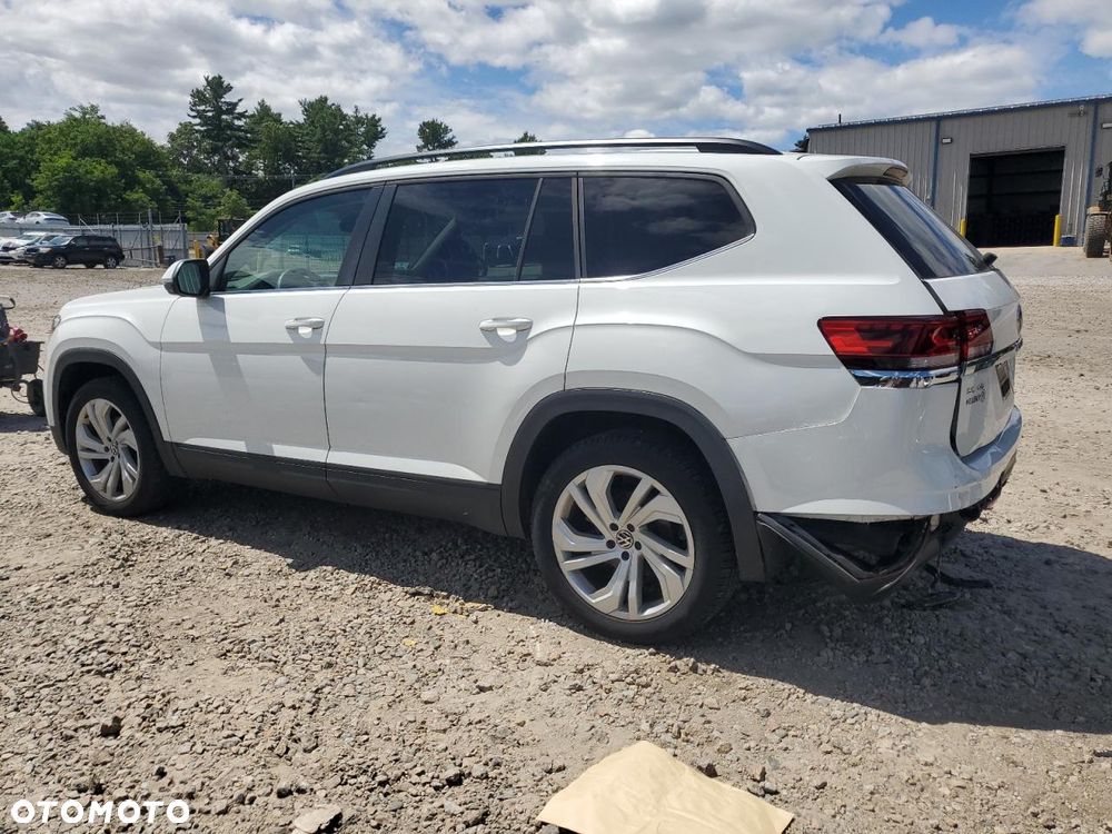 Volkswagen Atlas - 3