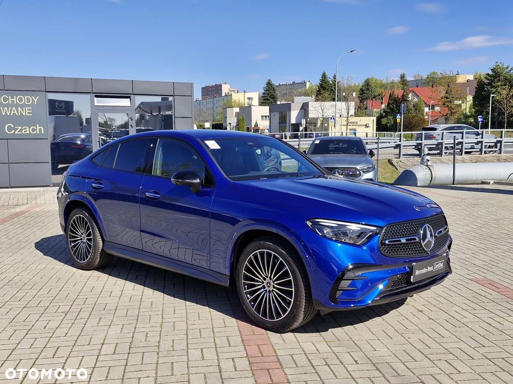 Mercedes-Benz GLC 200 mHEV 4-Matic AMG Line - 7