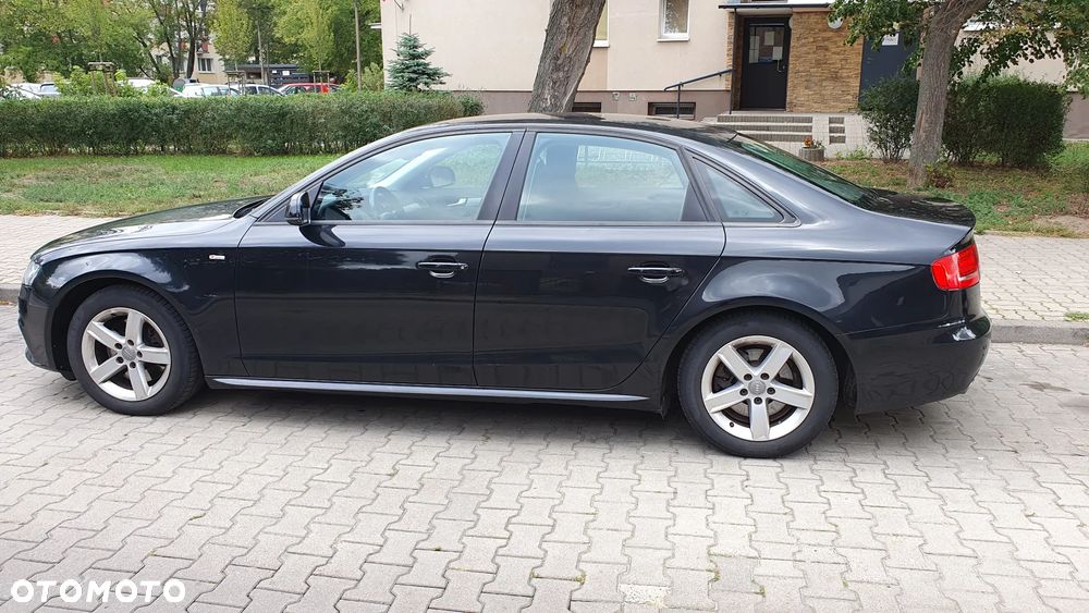 Audi A4 - 3