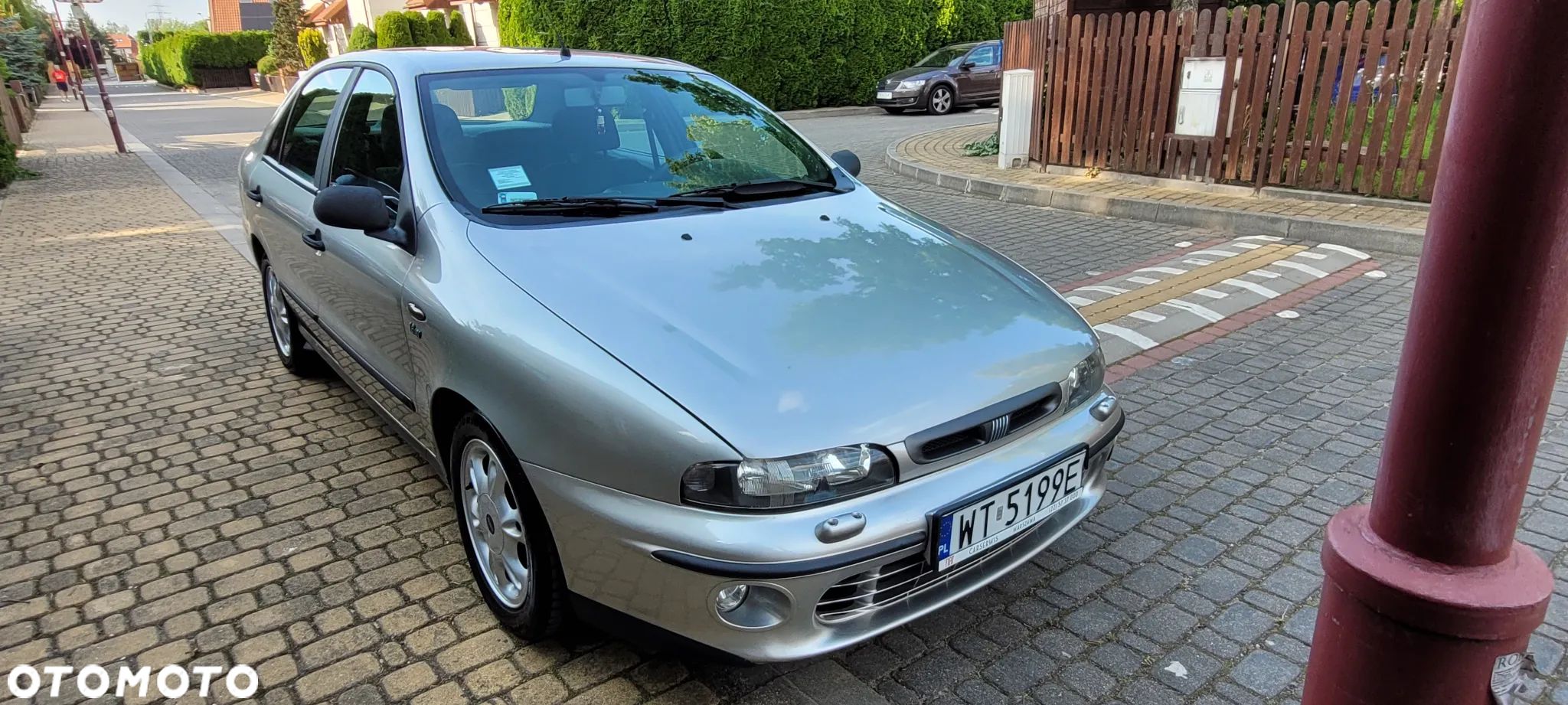 Fiat Marea 1.6 SX - 1