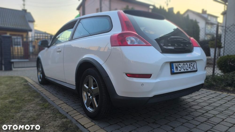 Volvo C30 1.6 Edition - 10
